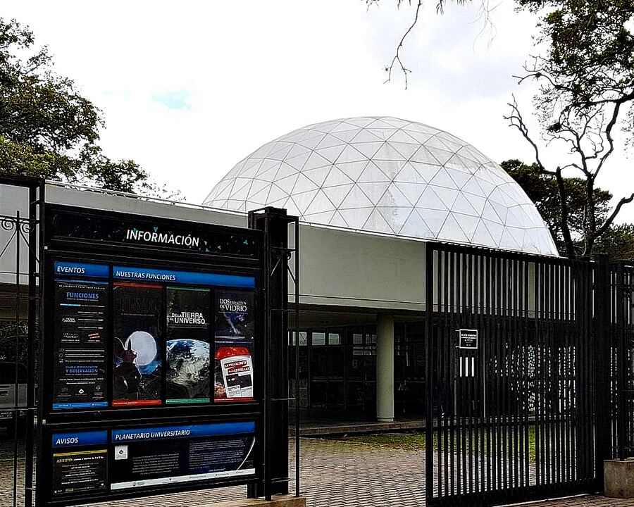 La Plata: Vuelven las funciones presenciales en el Planetario