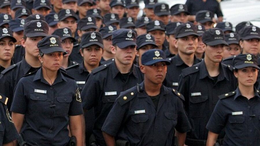 San Fernando: Policía Bonaerense convoca a vecinos a sus Escuelas de Formación