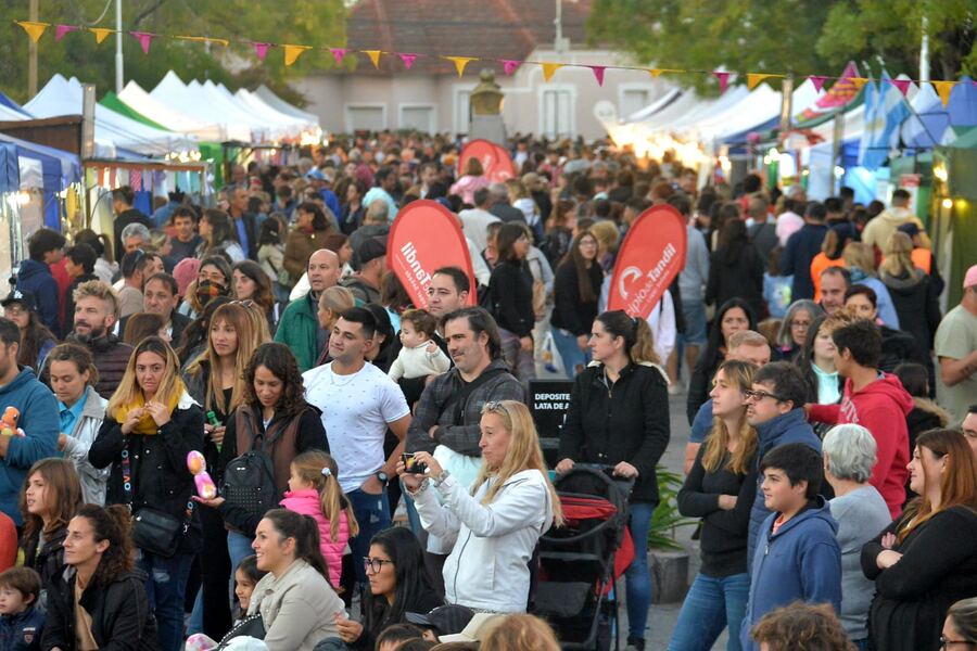 Tandil: La ciudad vive una de las mejores Semana Santa de las últimas decadas