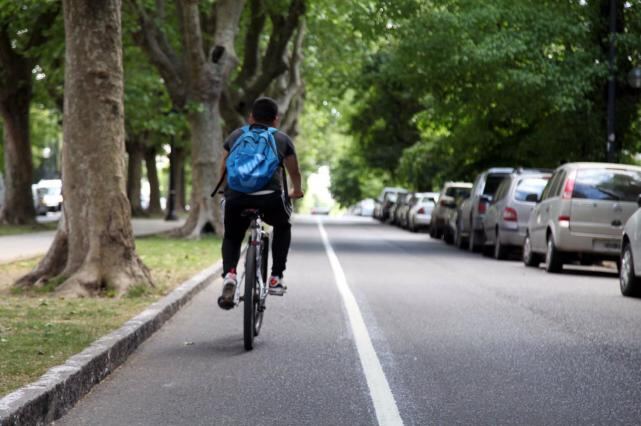 La Plata: Realizarán hoy una jornada para promover el uso de la bicicleta
