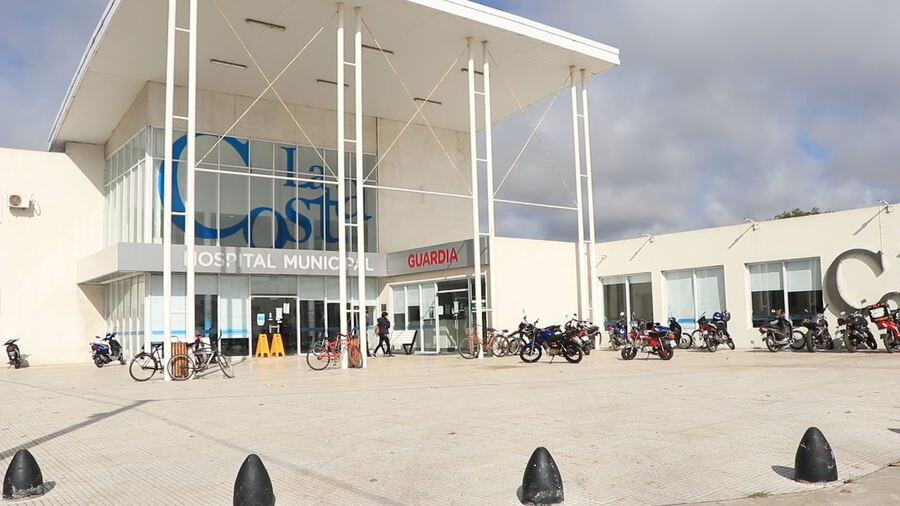 El Hospital Municipal de Santa Teresita es sede del Banco de Drogas Oncológicas de la Provincia