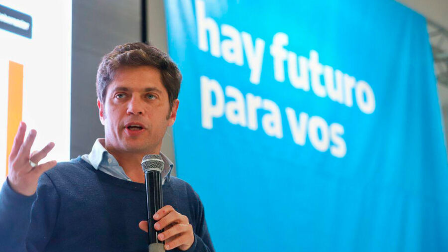 Kicillof: "Los Mercados Bonaerenses estarán abiertos para hacer compras directas con el productor"