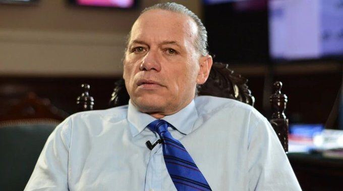 Sergio Berni dijo que "Alberto Fernández se está haciendo un golpe a sí mismo"