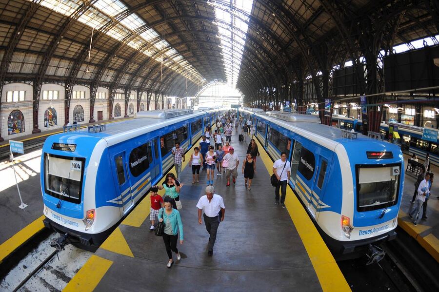 El miércoles, los censistas podrán viajar de manera gratuita en el transporte público