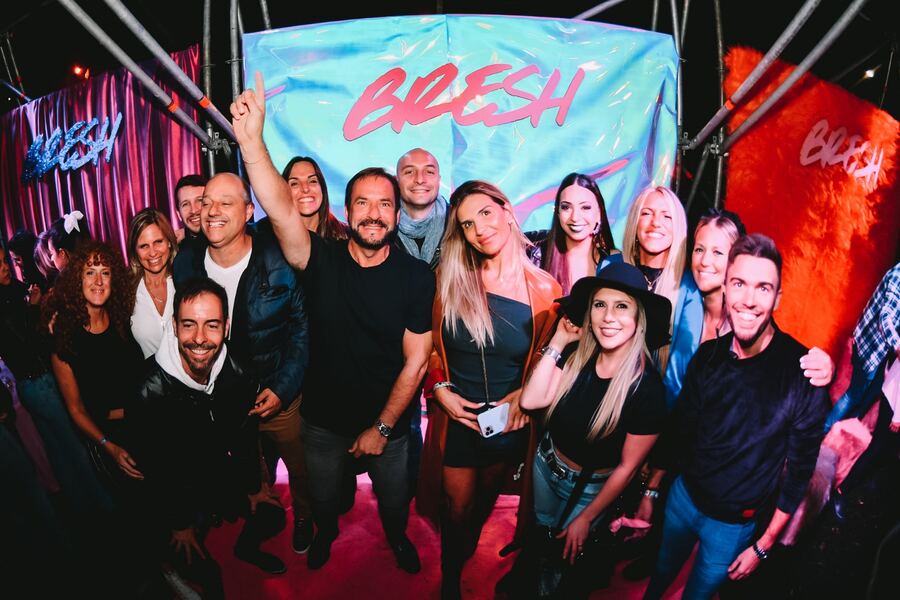 Escobar: Más de 12 mil personas participaron de la Fiesta Bresh