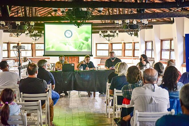 Escobar: El municipio elabora el Código de Ordenamiento Territorial