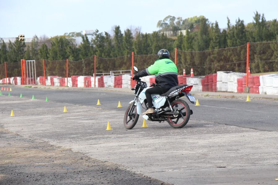 Baradero: El Auto Club es la nueva sede para los exámenes de conducir