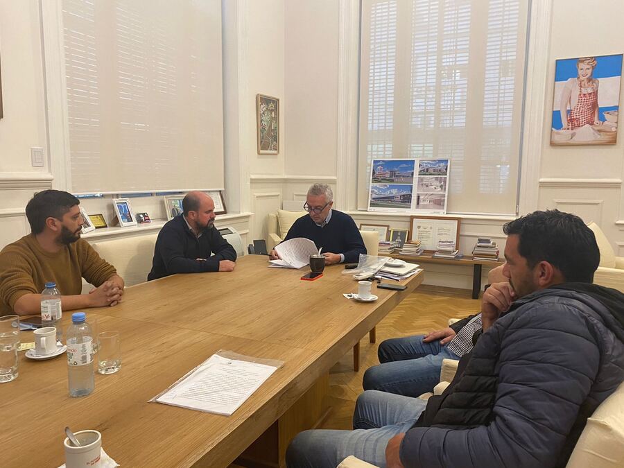 Tigre: La Comuna y Nación entregarán microcréditos a unidades productivas, cooperativas y trabajadores de la Economía Popular