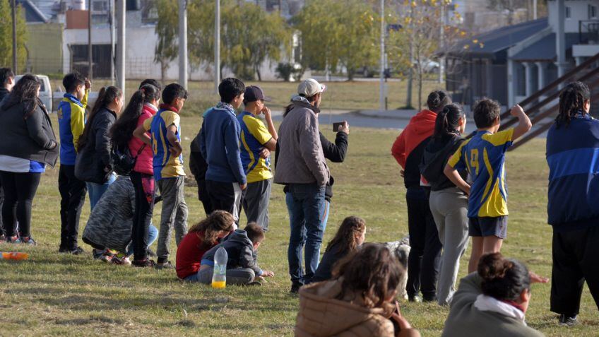 Tandil: Se llevó a cabo el cuarto Encuentro del Programa "Los Barrios Juegan"
