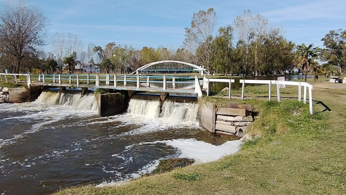 Adjudican obras hidráulicas para tres distritos de la Provincia