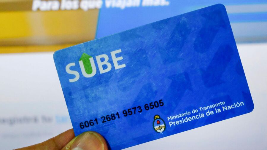 En mayo se entregaron más de 400.000 tarjetas SUBE por la alta demanda