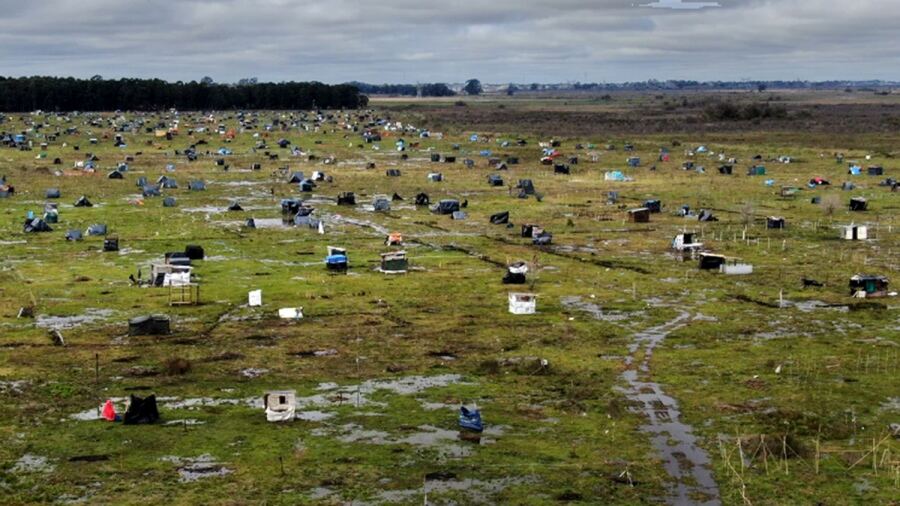 Guernica: Avanza el plan de urbanización y la construcción de 160 viviendas
