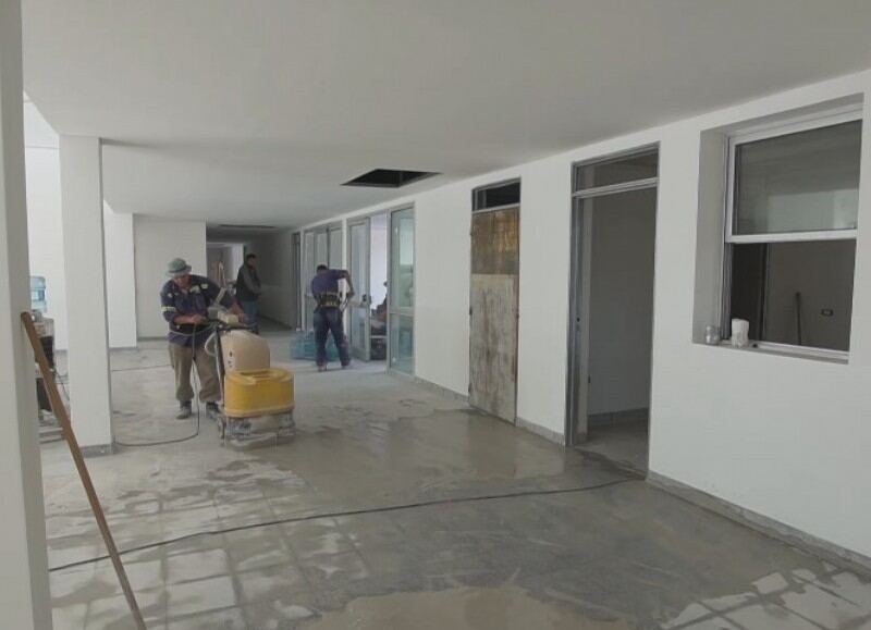 La Plata: Construyen un nuevo Jardín de Infantes en Lisandro Olmos