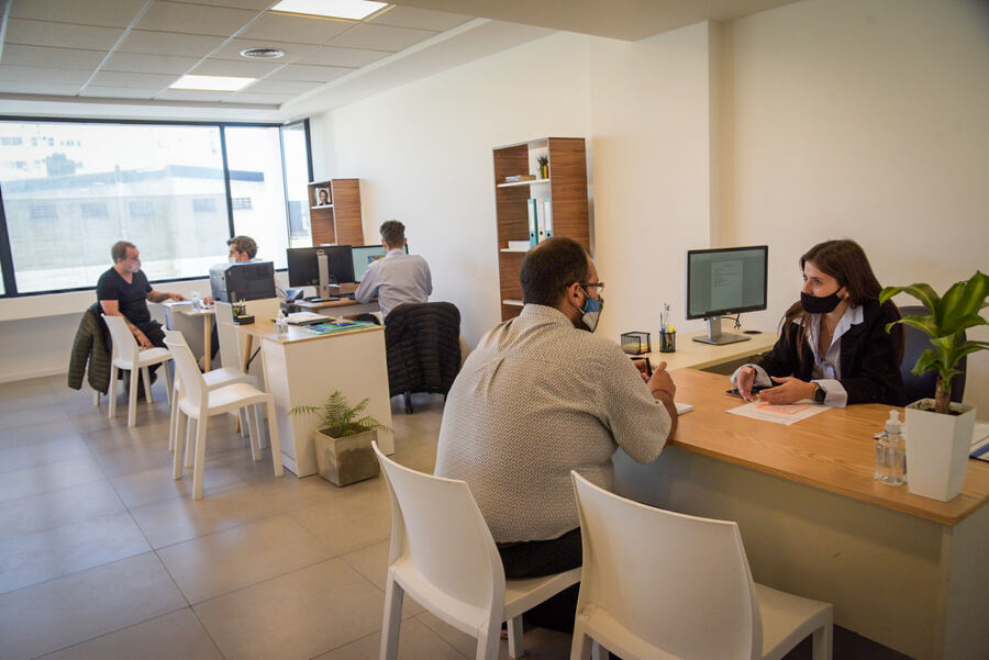 Mar del Plata: Aumentó la apertura de locales con el programa “Mi Primer Comercio”