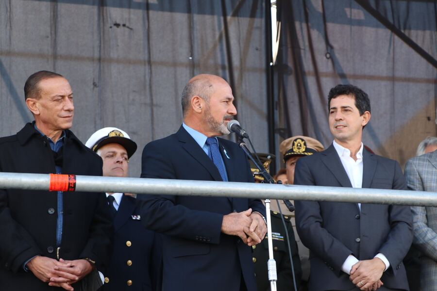 Aniversario Ensenada: Mario Secco destacó los 20 años de crecimiento consecutivos que tuvo el municipio