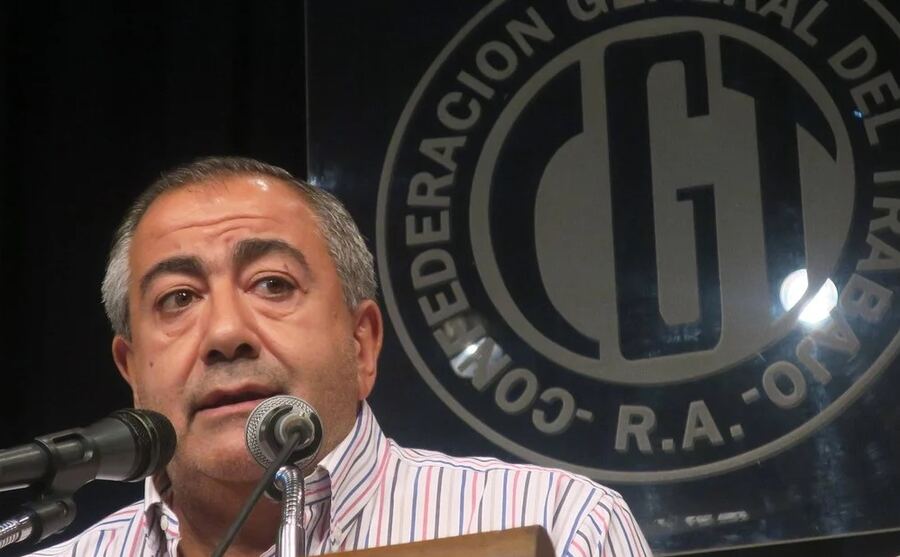 Héctor Daer: "El salario sí o sí le tiene que ganar a la inflación"