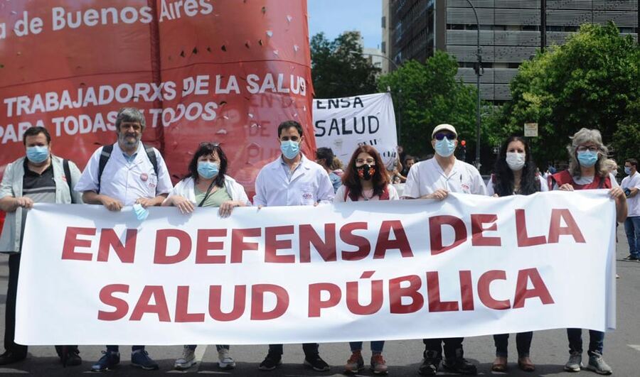 El gremio de médicos CICOP realizará mañana una jornada de lucha