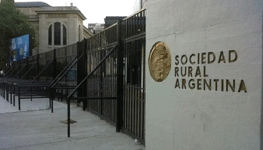 La Sociedad Rural sobre las retenciones: “Ese impuesto no tiene sustento legal”
