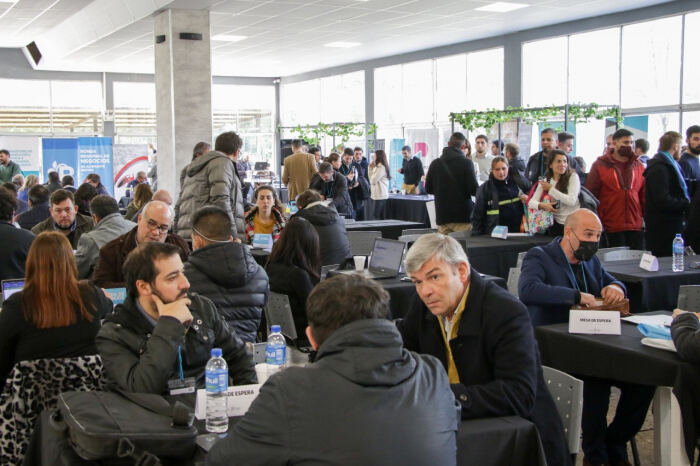 Almirante Brown: Se llevó a cabo la quinta ronda de Negocios Multisectorial