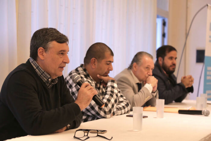 Ponen en marcha el primer curso de formación sindical