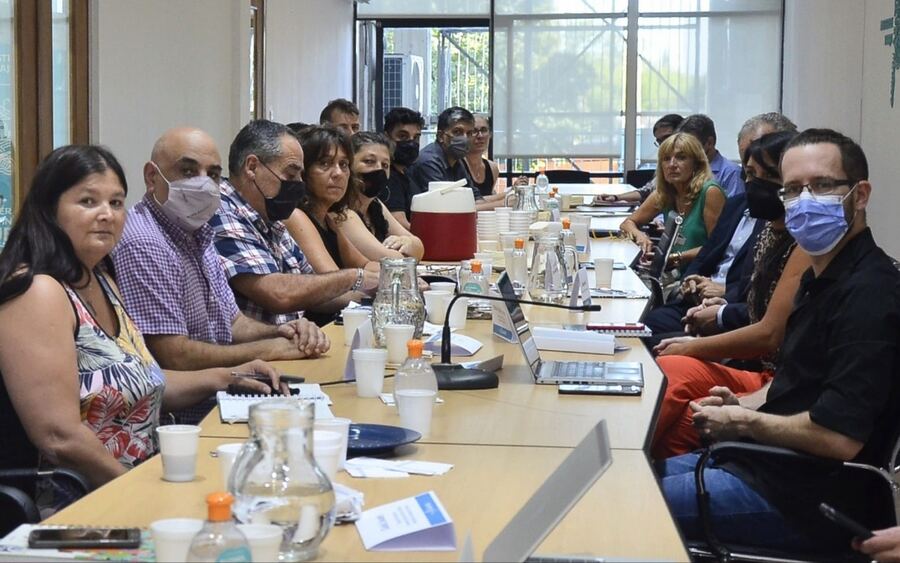 Trabajo convocó a los Judiciales para una mesa técnica de monitoreo salarial