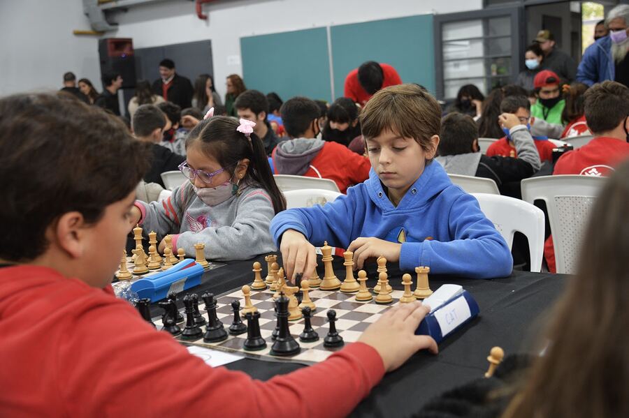 Tigre: Inauguran la  la Escuela Municipal de Ajedrez