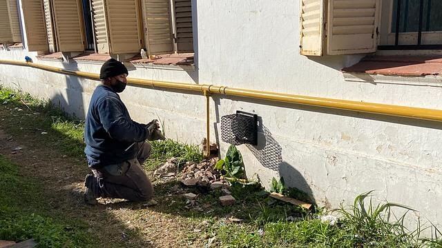 Escobar: Impulsan obras para garantizar calefacción en siete escuelas