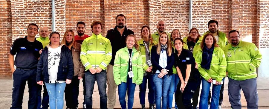 Pergamino: Capacitan a médicos del SAME sobre pacientes con riesgo de muerte