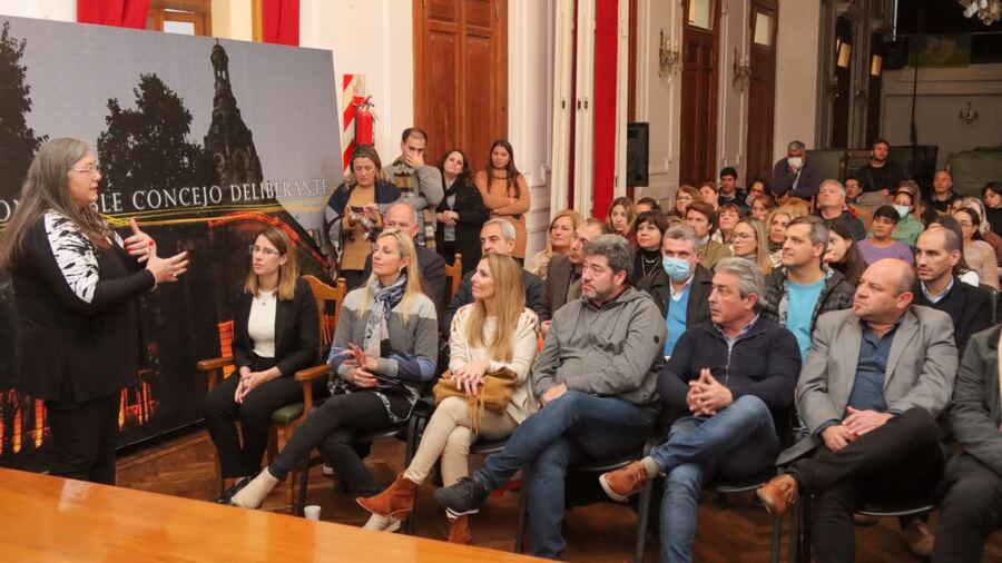 Pergamino: Primer municipio de la Provincia en implementar RAFAM digital