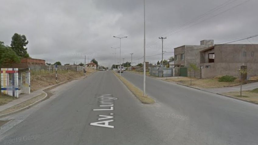 Tandil: Restringen parcialmente el tránsito vehicular en Av. Lunghi y Azucena