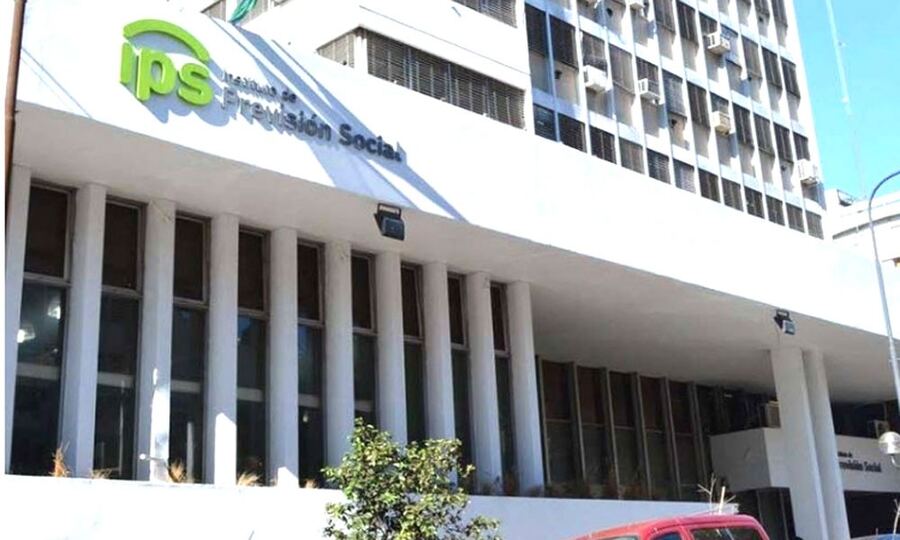 El IPS informó el calendario de pagos de haberes y aguinaldo