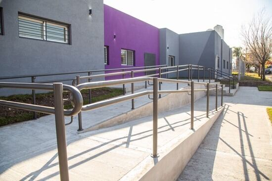 Campana: Finalizan las obras en el Hogar Municipal de Discapacidad