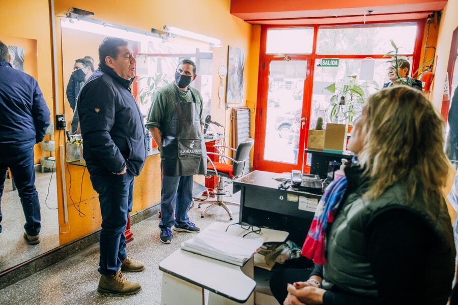 Mar del Plata: El Municipio ya instaló más de 300 botones de alerta en comercios