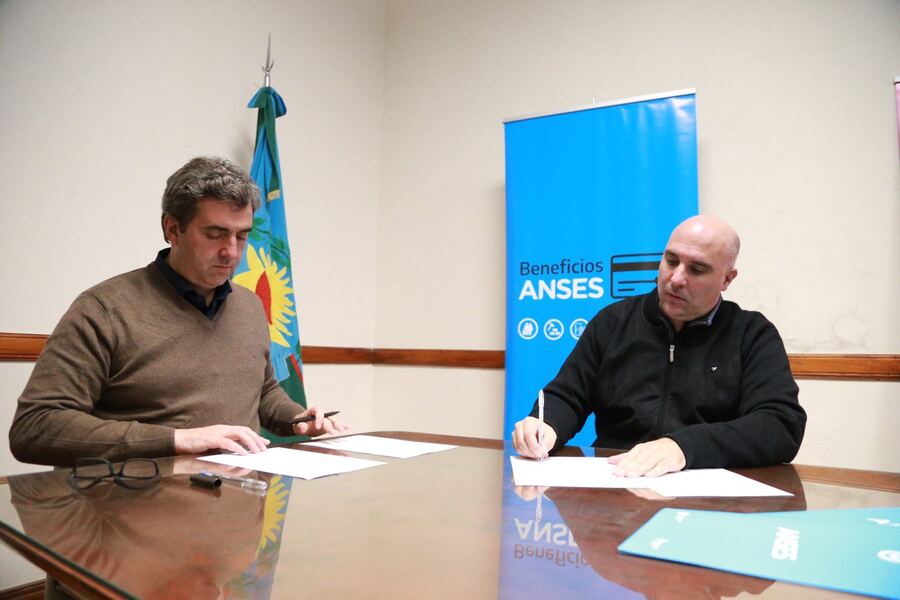 Luján: ANSES amplía su programa de beneficios para la ciudad