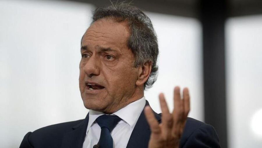 Daniel Scioli afirmó que "las pymes son el corazón productivo de la Argentina"