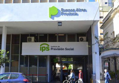 El IPS anunció la fecha de pagos de haberes y medio aguinaldo