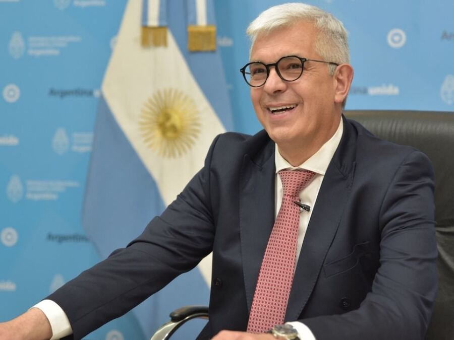 Julián Domínguez: "No va a faltar el gasoil para la siembra ni para la cosecha"