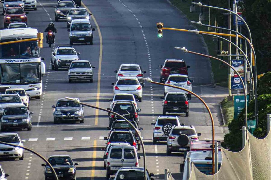 Mar del Plata: Comenzó a regir el sistema de fotomultas