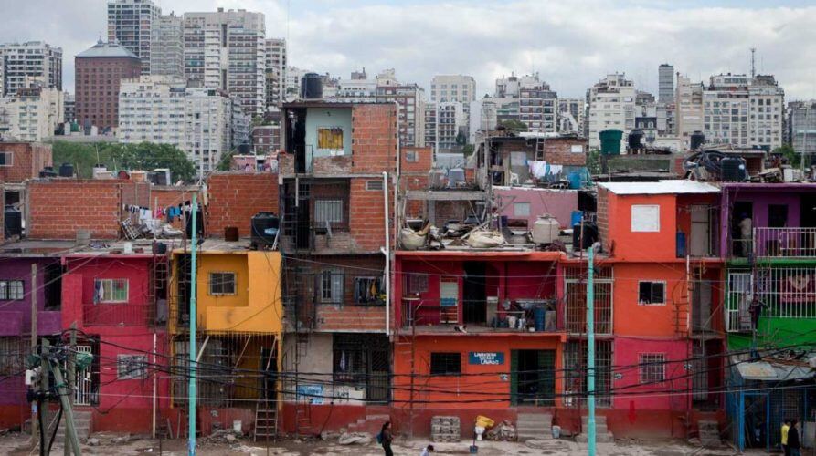 Senado: Buscan promover el desarrollo económico de los barrios populares