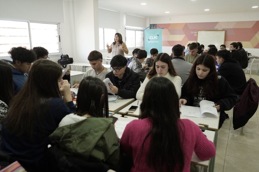 Baradero: Comenzó el proyecto “Emprender Escuelas Rurales-Agrarias”