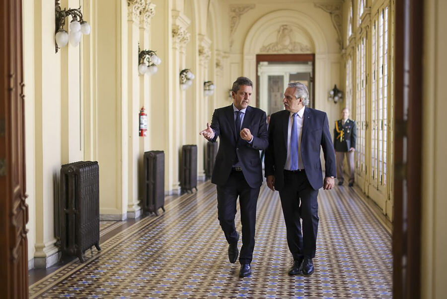 Massa anticipó que el miércoles serán anunciadas nuevas medidas económicas