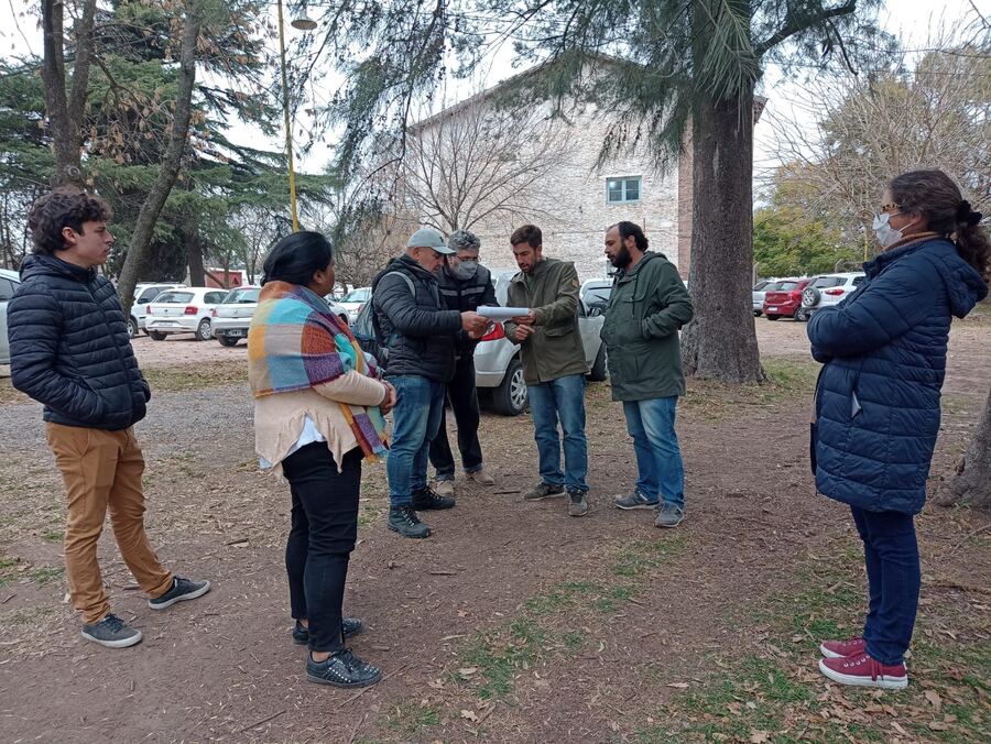 Mercedes: Comenzará a construirse el edificio para el Jardín Nº906