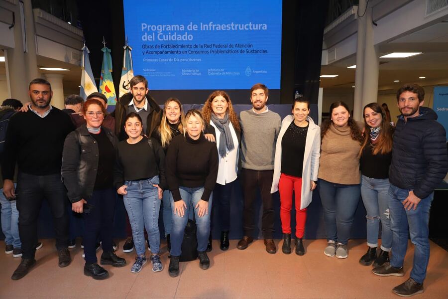 Mercedes: Construirán en la ciudad una "Casa de Día para Jóvenes”