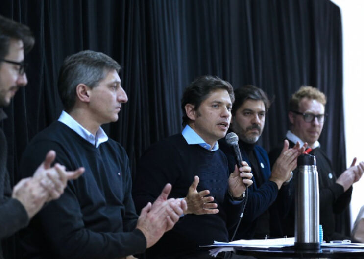 Lanzan el Programa Puentes, para ampliar la educación universitaria en 82 municipios