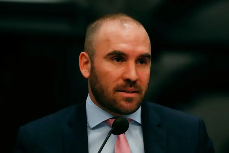 Renuncio de Martín Guzmán