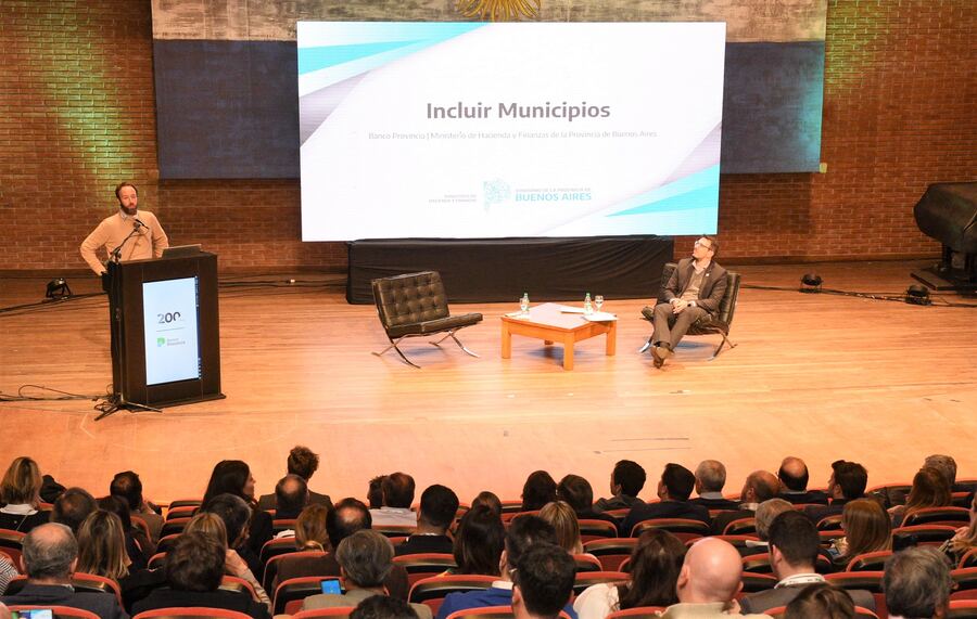 Lincoln: El municipio participó de la capacitación sobre herramientas financieras