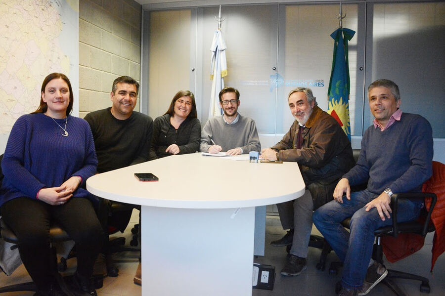 Trenque Lauquen: La Provincia construirá 60 viviendas en la ciudad