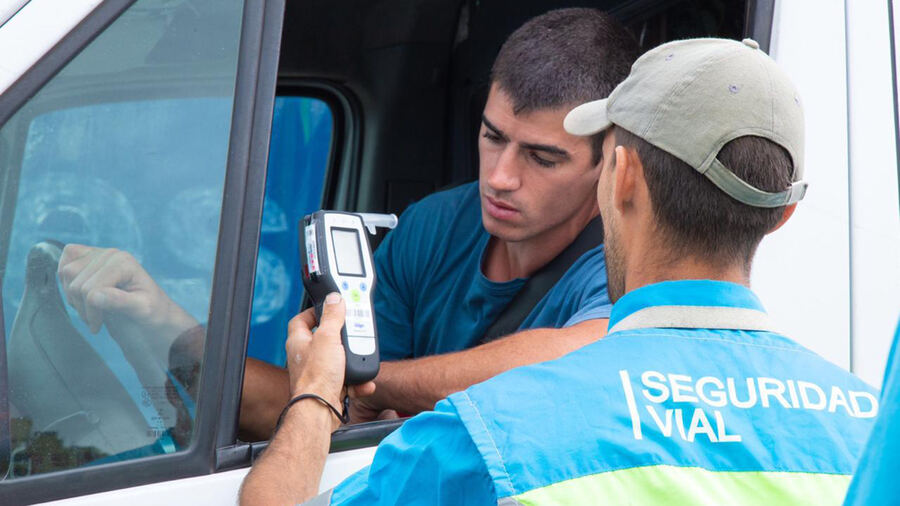 San Andrés de Giles: El municipio se suma a la iniciativa “Alcohol CERO al Conducir”