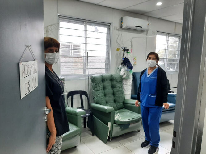 La Provincia inauguró 2 nuevas delegaciones del Instituto Provincial del Cáncer