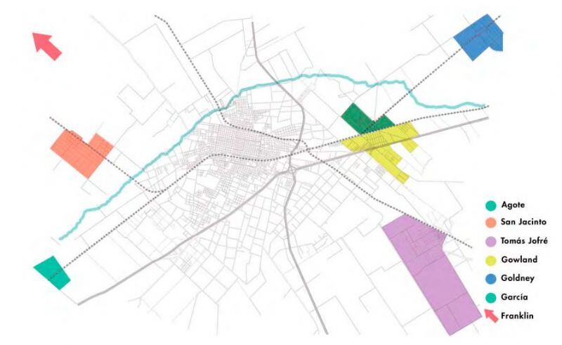 Mercedes: Continúa el trabajo por el nuevo Código de Ordenamiento Urbano